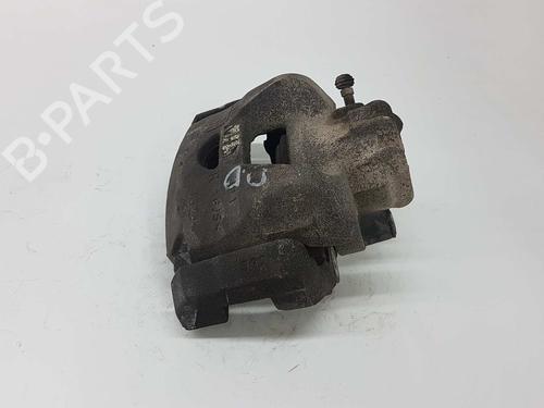 Used Right front brake caliper PEUGEOT PARTNER Tepee 1.6 HDi (109 hp) 11542625