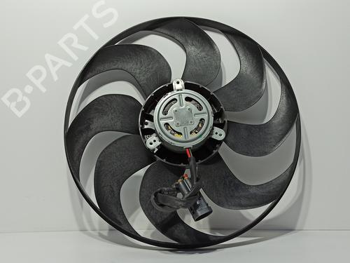 Radiator fan CITROËN C5 AIRCROSS (A_) 1.2 PureTech 130 (ARHNSJ) | BP27887468M35 