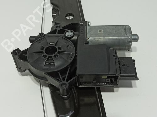 Front right window mechanism PEUGEOT EXPERT Van (V_) 1.6 BlueHDi 115 | BP22242550C23 