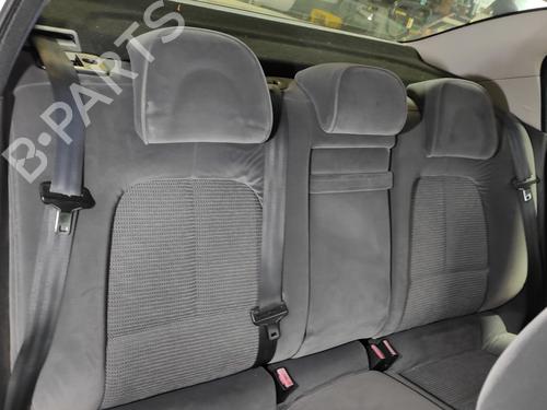 Rear seat PEUGEOT 407 (6D_) 2.0 (6DRFNB, 6DRFNE) | BP28207109C17 