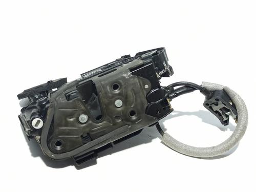 Rear left lock SKODA OCTAVIA III (5E3, NL3, NR3) 2.0 TDI | BP17708212C100 