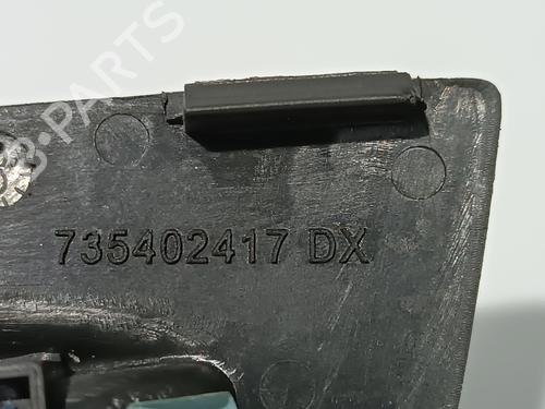 Right front window switch FIAT DOBLO Box Body/MPV (223_) 1.9 JTD | BP12093071I26 