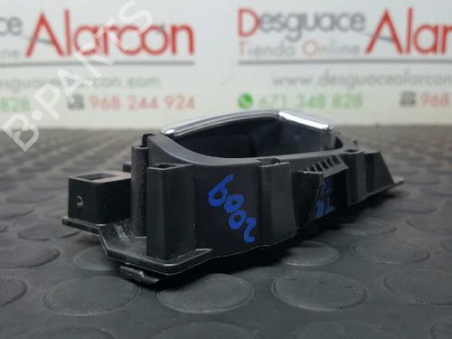 Rear left interior door handle PEUGEOT 2008 I (CU_) 1.6 BlueHDi 100 | BP11380769I15