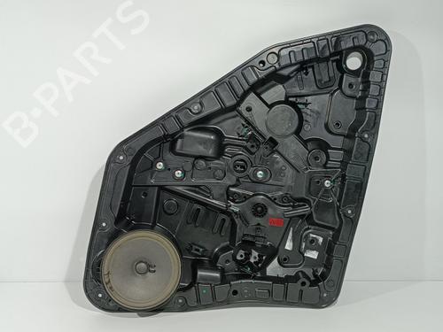 Rudehejsemekanisme venstre bagtil MERCEDES-BENZ GLB (X247) GLB 200 d (247.612) (150 hp) 24707165