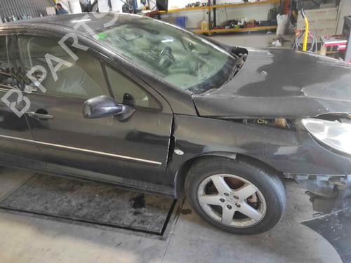 Pipe PEUGEOT 407 (6D_) 2.0 (6DRFNB, 6DRFNE) | BP14541643M125