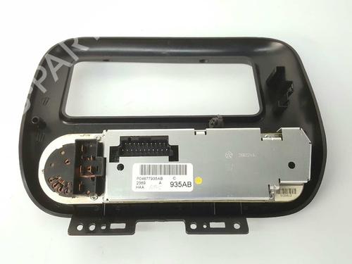 Climate control CHRYSLER VOYAGER / GRAND VOYAGER III (GS_, NS_) 2.0 i | BP7949904I5