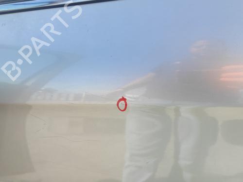 Left rear door FIAT BRAVO II (198_) 1.9 D Multijet (198AXB1A) | BP26161951C4
