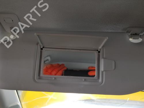 Venstre solskærm PEUGEOT 208 II (UB_, UP_, UW_, UJ_) 1.2 PureTech 100 | BP24993505I1