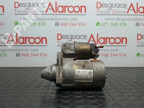 Used Starter FIAT PANDA (169_) 1.2 Natural Power (169.AXB1A) (60 hp) 2733318