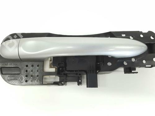 Rear right exterior door handle RENAULT MEGANE III Hatchback (BZ0/1_, B3_) 2.0 dCi (BZ0Y) 806060042R