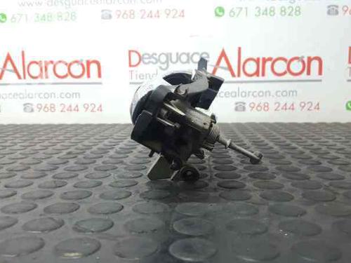 Front left exterior door handle MERCEDES-BENZ S-CLASS (W220, V220) S 320 CDI (220.026, 220.126) | BP2739284C128 