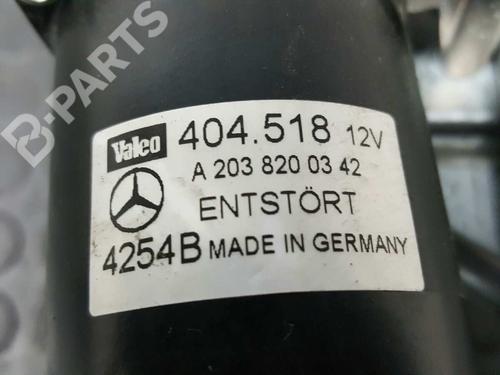 Front wiper motor MERCEDES-BENZ C-CLASS (W203) C 200 CDI (203.007) | BP2747412M29 