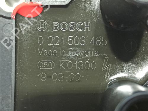 Tændspole FORD FUSION (JU_) 1.4 | BP17115674M94 