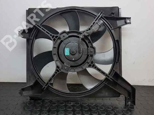 Radiator fan HYUNDAI COUPE II (GK) 1.6 16V | BP5847415M35 