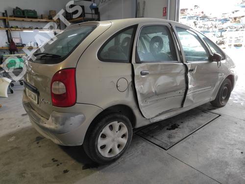 AC Styreenhet / Manøvreringsenhet CITROËN XSARA PICASSO (N68) 1.8 16V | BP11033996I5 