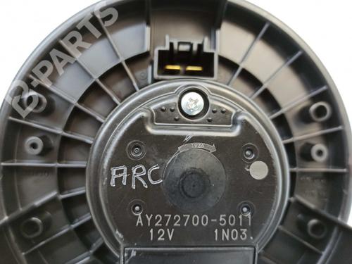 Heater blower motor JEEP PATRIOT (MK74) 2.2 CRD 4x4 | BP6412515M62 
