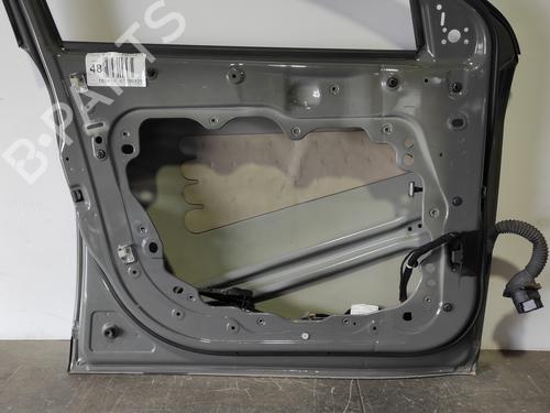 Left front door JEEP COMPASS (MP, M6, MV, M7)  | BP26655756C2