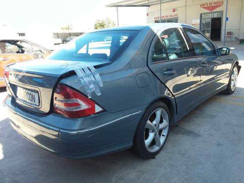 Comfort control module MERCEDES-BENZ C-CLASS (W203) C 200 CDI (203.007) | BP2748434M56 