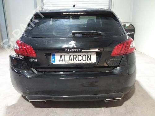 Used Parts PEUGEOT 308 II (LB_, LP_, LW_, LH_, L3_) 1.2 THP 130 (131 hp) 4278790