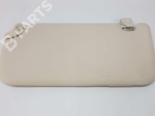 Used Right sun visor FORD FOCUS III 1.6 TDCi (115 hp) 7810198