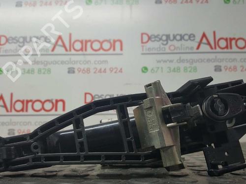 Front left exterior door handle FORD C-MAX II (DXA/CB7, DXA/CEU) 1.6 TDCi | BP2754845C128 