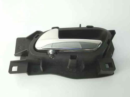 Used Front left interior door handle PEUGEOT 407 (6D_) 3.0 (6DXFVJ) (211 hp) 4404997