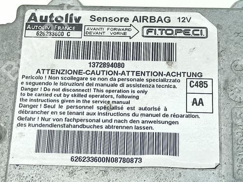 ECU airbags CITROËN NEMO MPV 1.3 HDi 75 | BP38046495M53  - Image 5