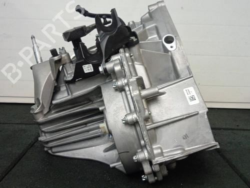 Gearbox RENAULT CLIO V (B7_) 1.0 TCe 90 (B7MT) | BP10652080M3 