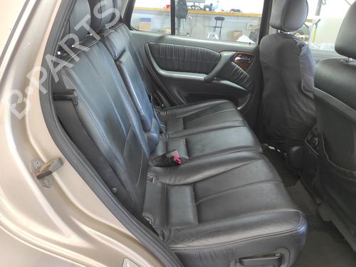Venstre bak utvendig håndtak MERCEDES-BENZ M-CLASS (W163) ML 400 CDI (163.128) | BP25435614C130