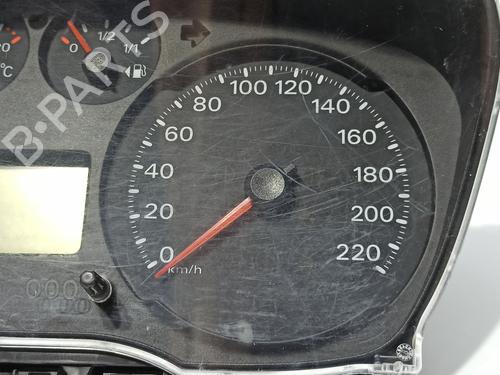 Instrument cluster FORD TRANSIT Van (FA_ _) 2.2 TDCi | BP19525638C47