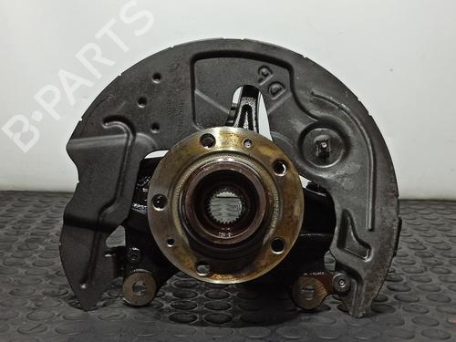 Used Right front steering knuckle CITROËN BERLINGO Box Body/MPV (K9) 1.5 BlueHDi 100 (102 hp) 16673125