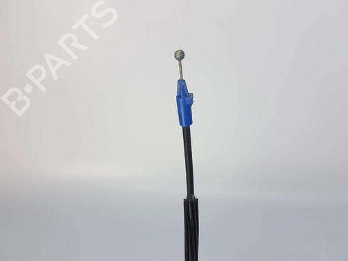 Front left lock CHEVROLET CRUZE (J300) 2.0 CDI | BP4582214C98