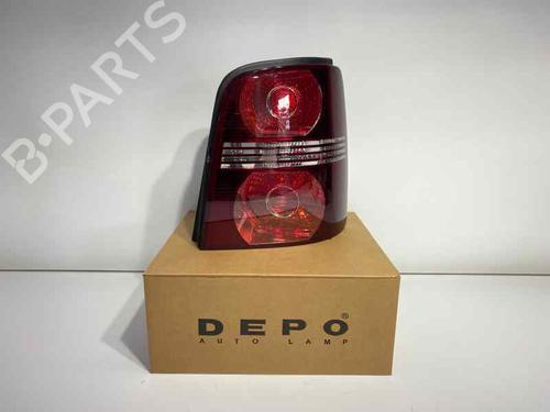 Used Right taillight VW TOURAN (1T1, 1T2) 2.0 TDI 16V (140 hp) 29873563