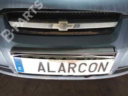 Front left window mechanism CHEVROLET AVEO / KALOS Saloon (T250, T255) 1.2 | BP7835637C22 