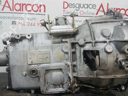 Used Gearbox NISSAN TRADE Platform/Chassis 2.3 D (75 hp) 2752910
