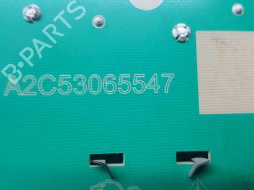 Instrument cluster PEUGEOT 207 (WA_, WC_) 1.6 HDi | BP2735867C47