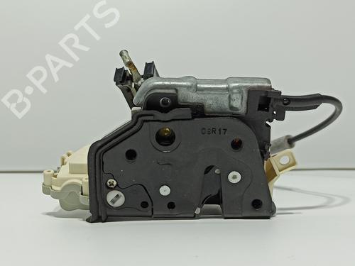 Used Rear right lock AUDI A3 Sportback (8VA, 8VF) 1.4 TSI (150 hp) 10101073