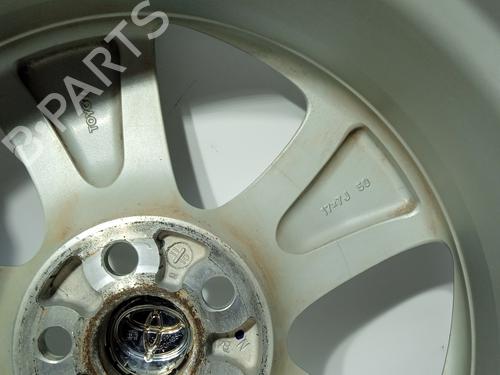 Rim TOYOTA PRIUS (_W3_) 1.8 Hybrid (ZVW3_) | BP29171114C45
