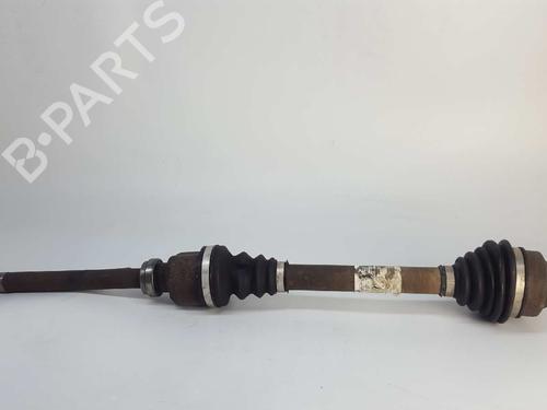 Used Right front driveshaft CITROËN C4 I (LC_) 1.6 HDi (90 hp) 3360542