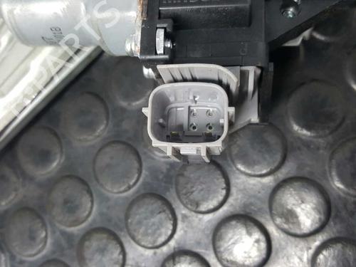 Rear left window mechanism NISSAN JUKE (F15) 1.5 dCi | BP2768714C24 