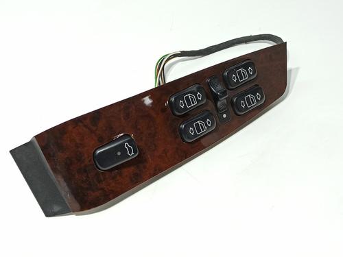 Left front window switch MERCEDES-BENZ S-CLASS (W220) S 320 CDI (220.026, 220.126) | BP17906447I27 