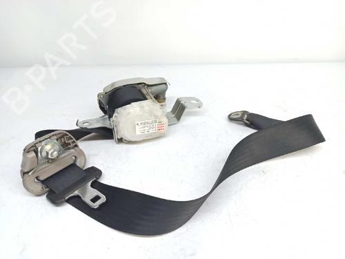 Used Front right seatbelt NISSAN PATHFINDER III (R51) 2.5 dCi (174 hp) 10177258