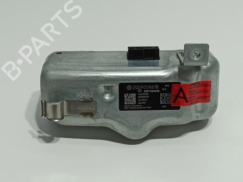 Used Electronic module VW GOLF VIII (CD1, DA1) 1.5 TSI (150 hp) 17051329