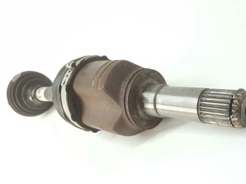 Left front driveshaft FIAT 500 (312_) 0.9 (312AXG1A, 312.AXG11) | BP3289683M38