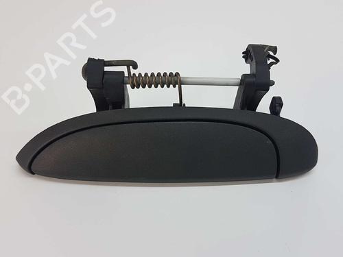 Used Front left exterior door handle RENAULT MEGANE I (BA0/1_) 1.6 16V (BA04, BA0B, BA11, BA1J, BA16, BA19, BA1K, BA1V,... (107 hp) 6805353