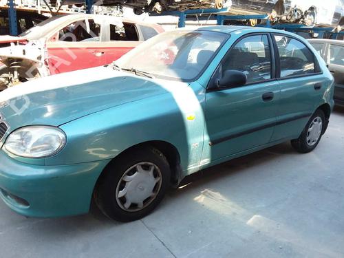 Left mirror DAEWOO LANOS Saloon (KLAT) 1.5 | BP5811376C26 