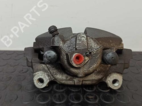Left front brake caliper SKODA SUPERB II Estate (3T5) 1.6 TDI | BP11542973M105 