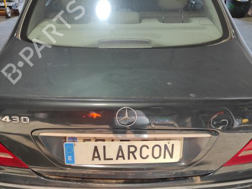 Tailgate MERCEDES-BENZ S-CLASS (W220) S 430 (220.070, 220.170) | BP22593521C6 