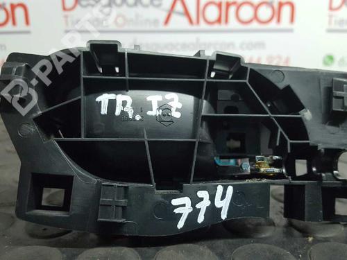 Rear left interior door handle CITROËN C4 Grand Picasso I (UA_) 1.6 HDi | BP3280046I15 