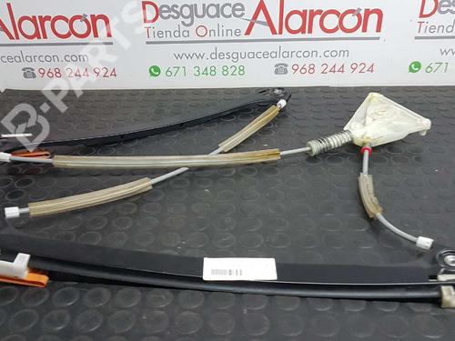 Used Front right window mechanism AUDI A3 Sportback (8PA) 1.9 TDI (105 hp) 2781682